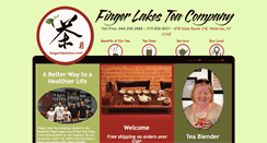 Desktop Screenshot of fingerlakestea.com